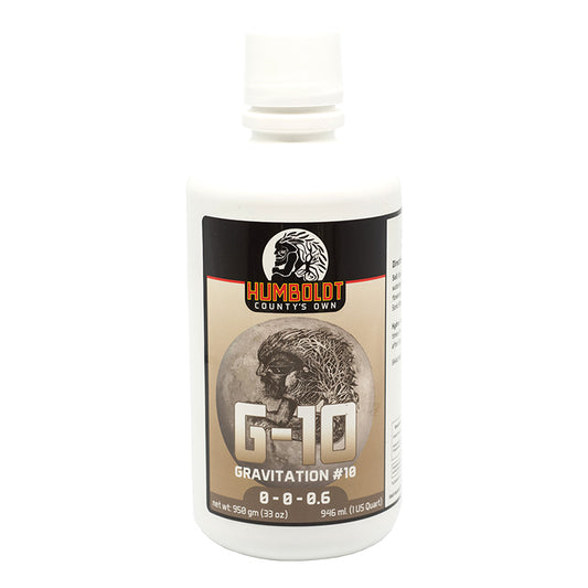 Humboldt County's Own G10