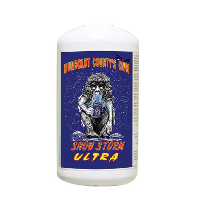 Humboldt County's Own Snow Storm Ultra