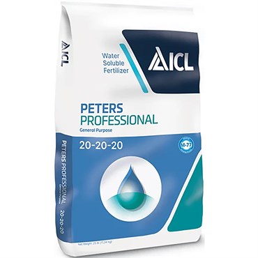 Peters Professional 20-20-20 General Purpose Fertilizer