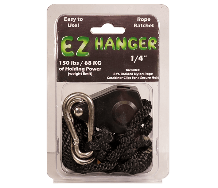 EZ Hanger Rope Ratchet, 1/4