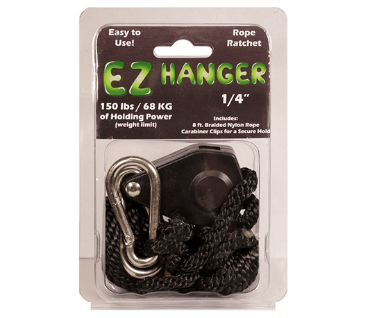 EZ Hanger Rope Ratchet, 1/4"