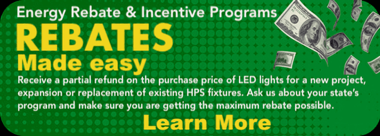Energy Rebates & Incentive Programs for the Horticulture Industry