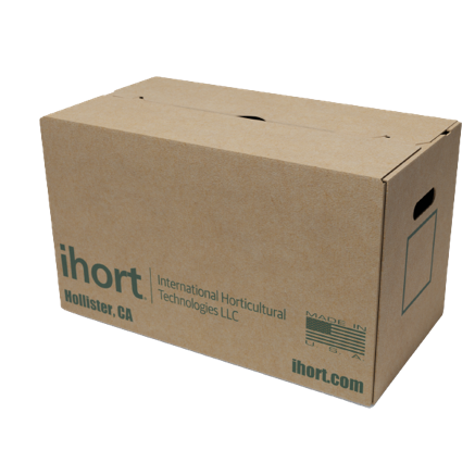 IHORT T50 Excel Plug Tray Case