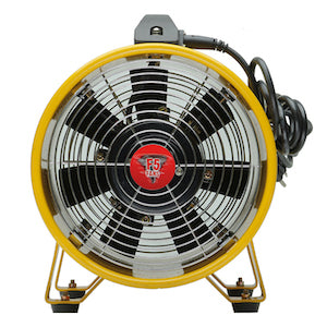 F5 Portable Axial Fan