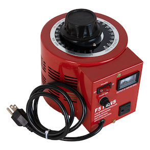 F5 Single Outlet Variable Voltage Speed Controller