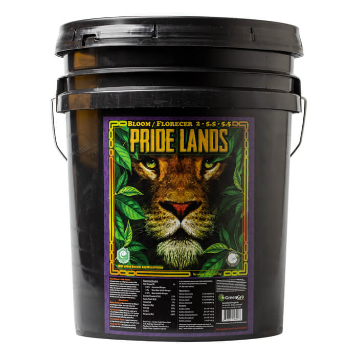 GreenGro Pride Lands Bloom, 35 Lbs