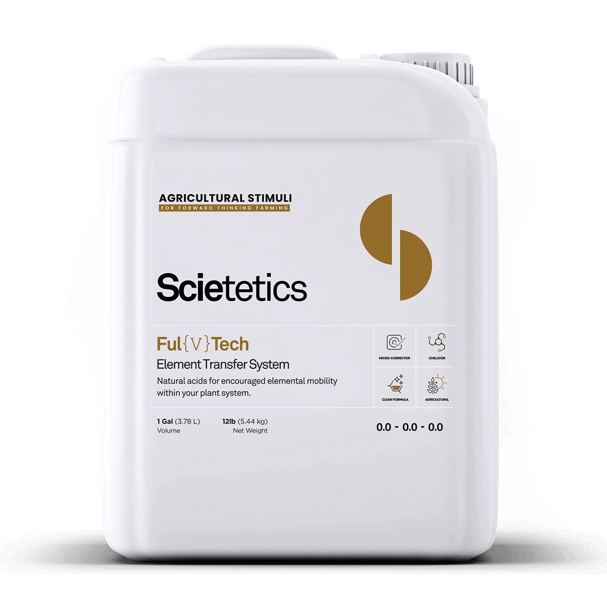 Scietetics | Ful V Tech