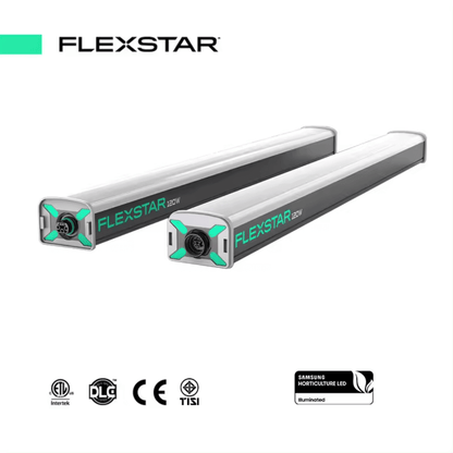 2 Flexstar Under Canopy Lights 120W R5W