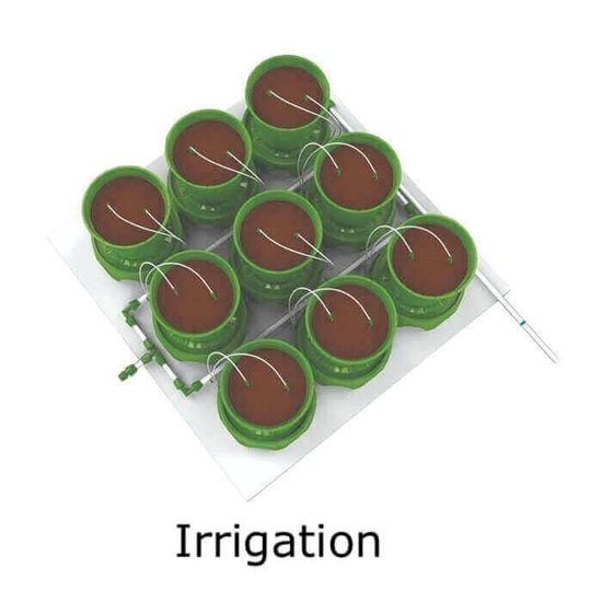 FloraFlex Irrigation