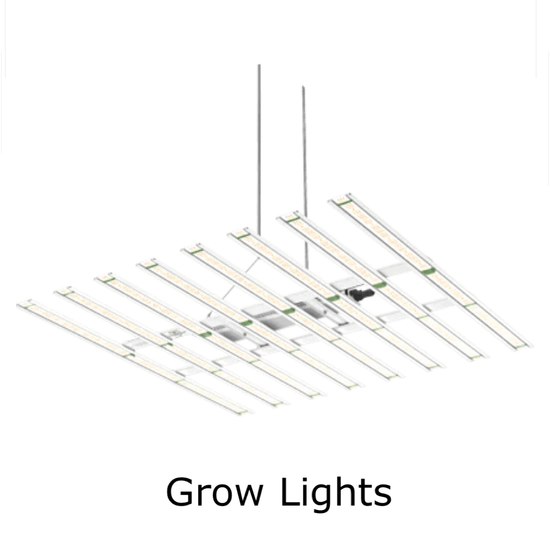 FloraFlex Grow Lights