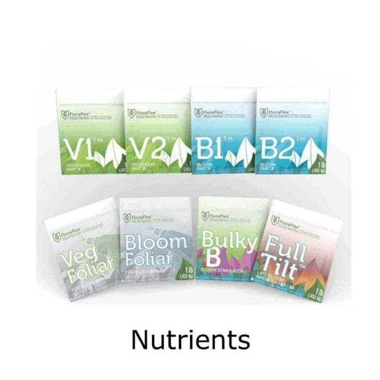 FloraFlex Nutrients