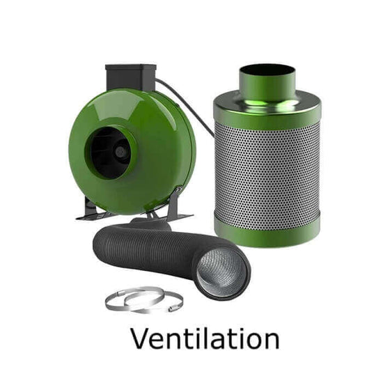 FloraFlex Ventilation
