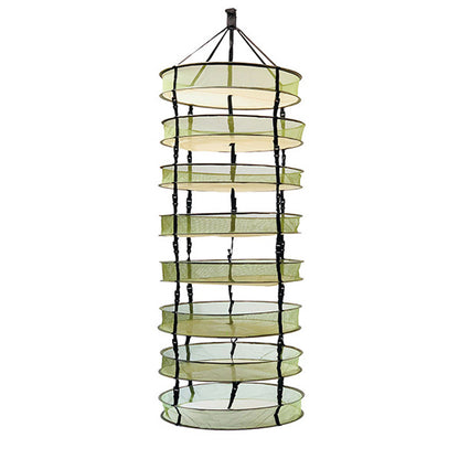 Flower Tower Zipper-Style Dry Racks 8
