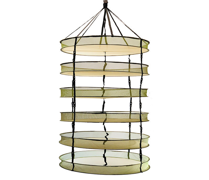 Flower Tower Zipper-Style Dry Racks 6 