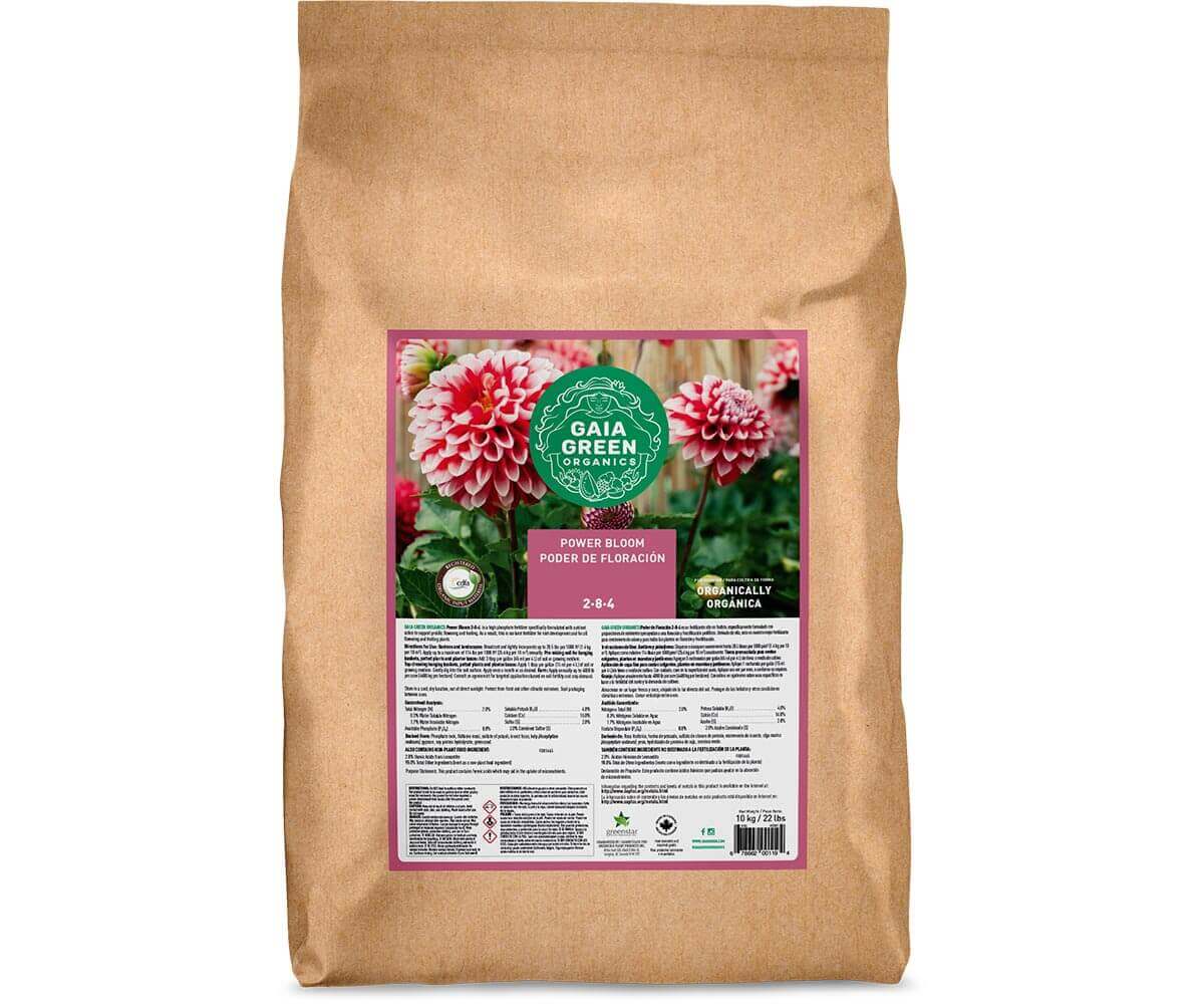 Gaia Green Power Bloom, 10 Kg