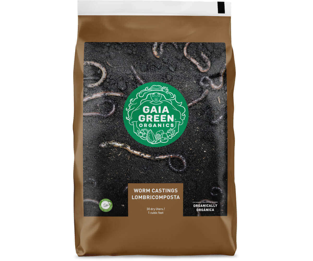 Gaia Green Worm Castings