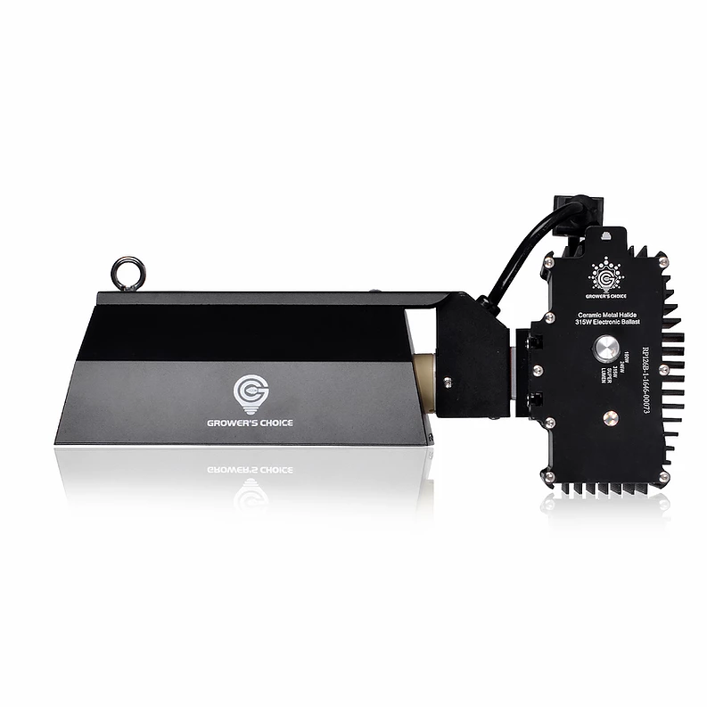 Grower's Choice 315 Watt CMH Grow Light with Bulb