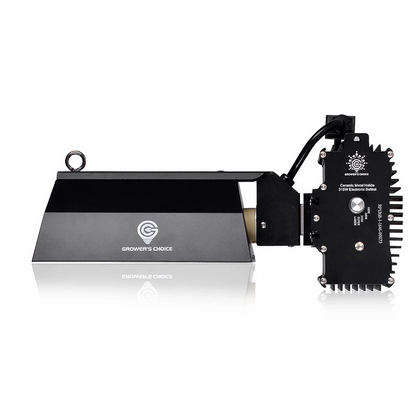 Grower's Choice 315 Watt CMH Grow Light with Bulb