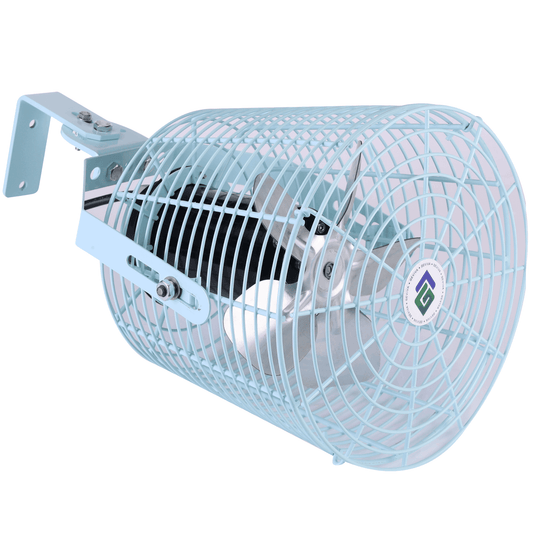 Airgrean GEVIVA 8" Circulation Fan, 900 CFM