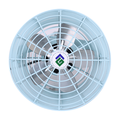 Airgrean GEVIVA 8" Circulation Fan, 900 CFM