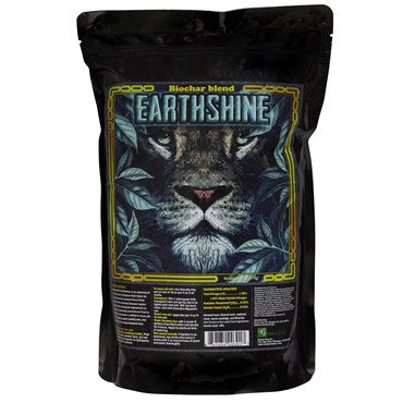 GreenGro Earthshine Biochar Blend