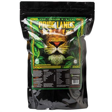 GreenGro Pride Lands Veg