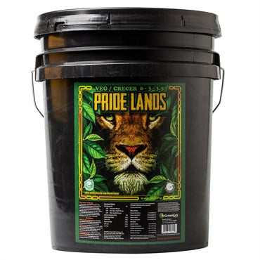 GreenGro Pride Lands Veg, 35 lbs