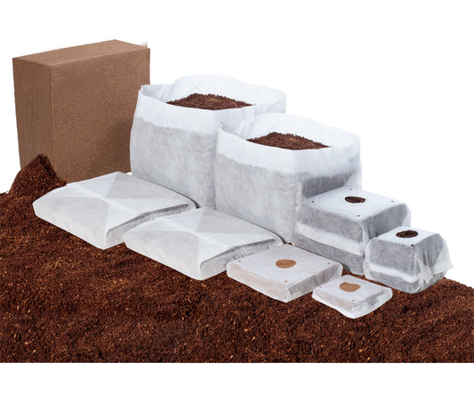 GROW!T Commercial Coco, RapidRIZE Blocks