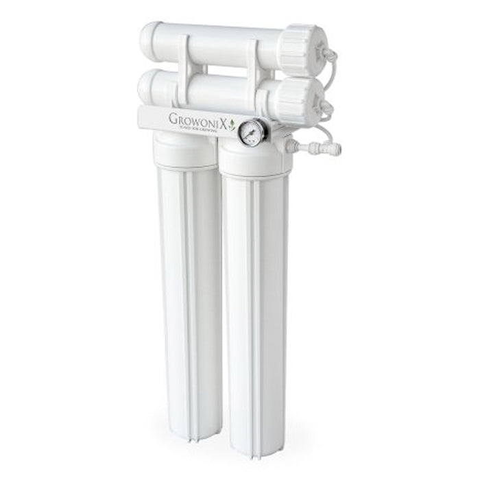 GrowoniX EX400 Tall High Flow Reverse Osmosis System