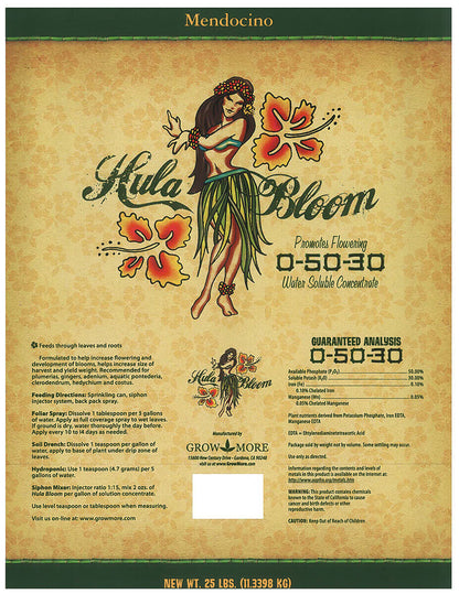 Grow More Hula Bloom