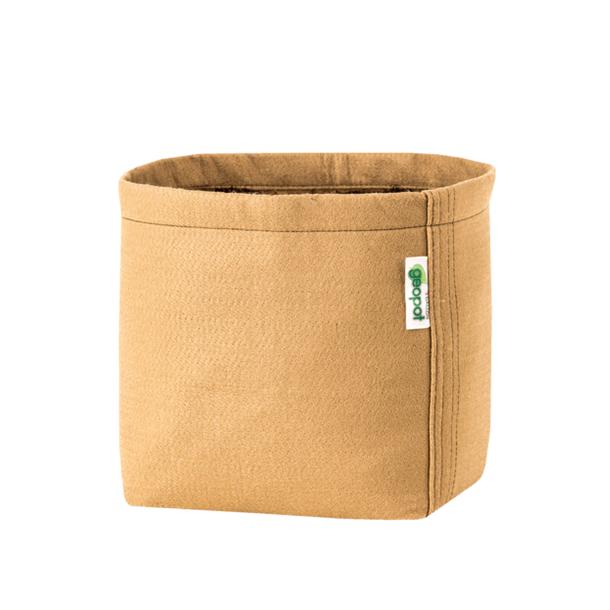 GeoPot Fabric Pots Tan