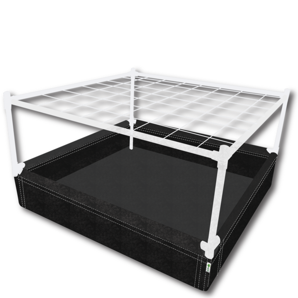 GeoPlanter Fabric Raised Beds