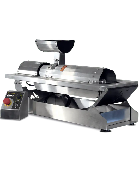 GreenBroz MODEL G Lite Table Top Batch Grinder