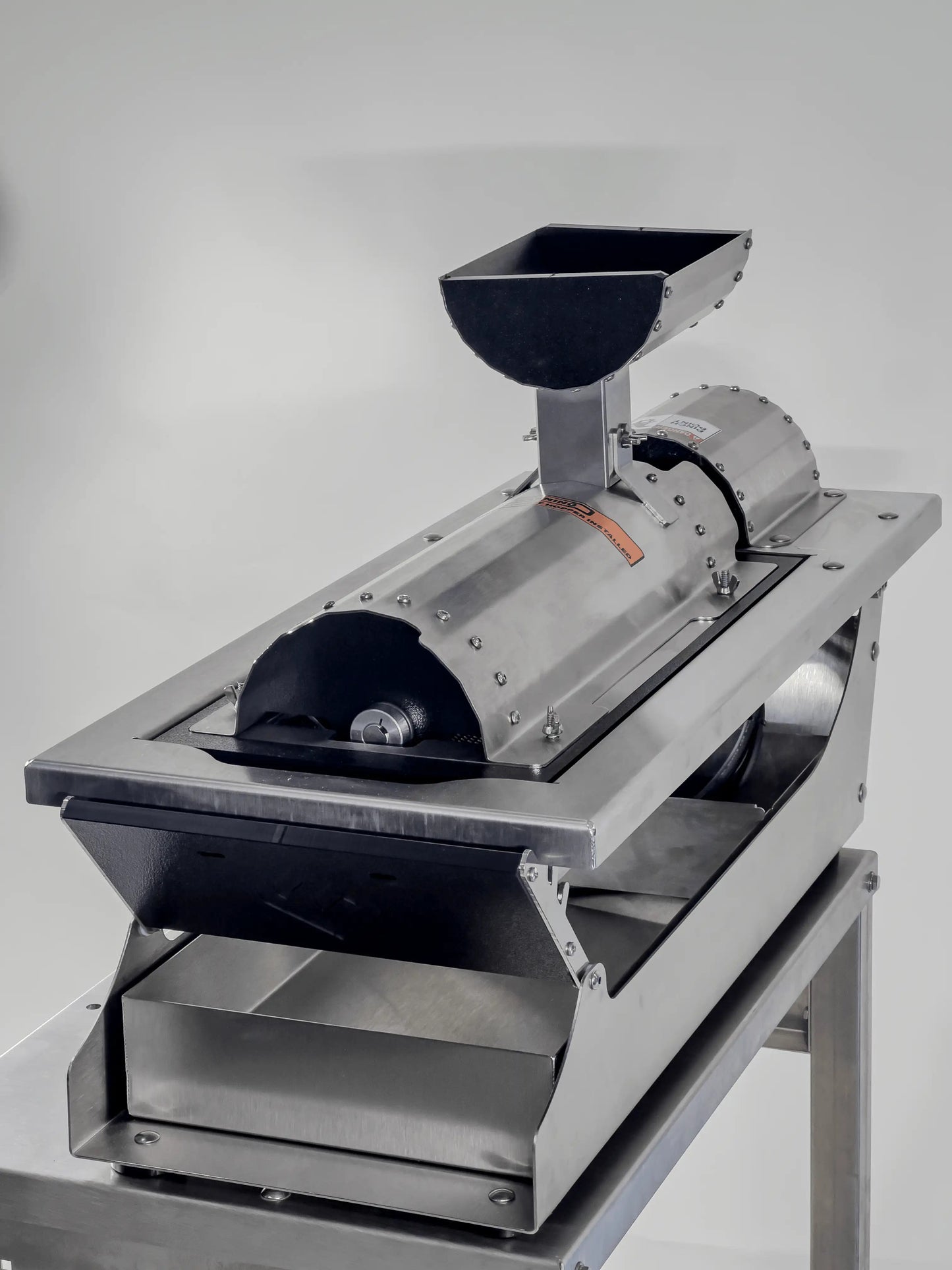GreenBroz MODEL G Lite Table Top Batch Grinder