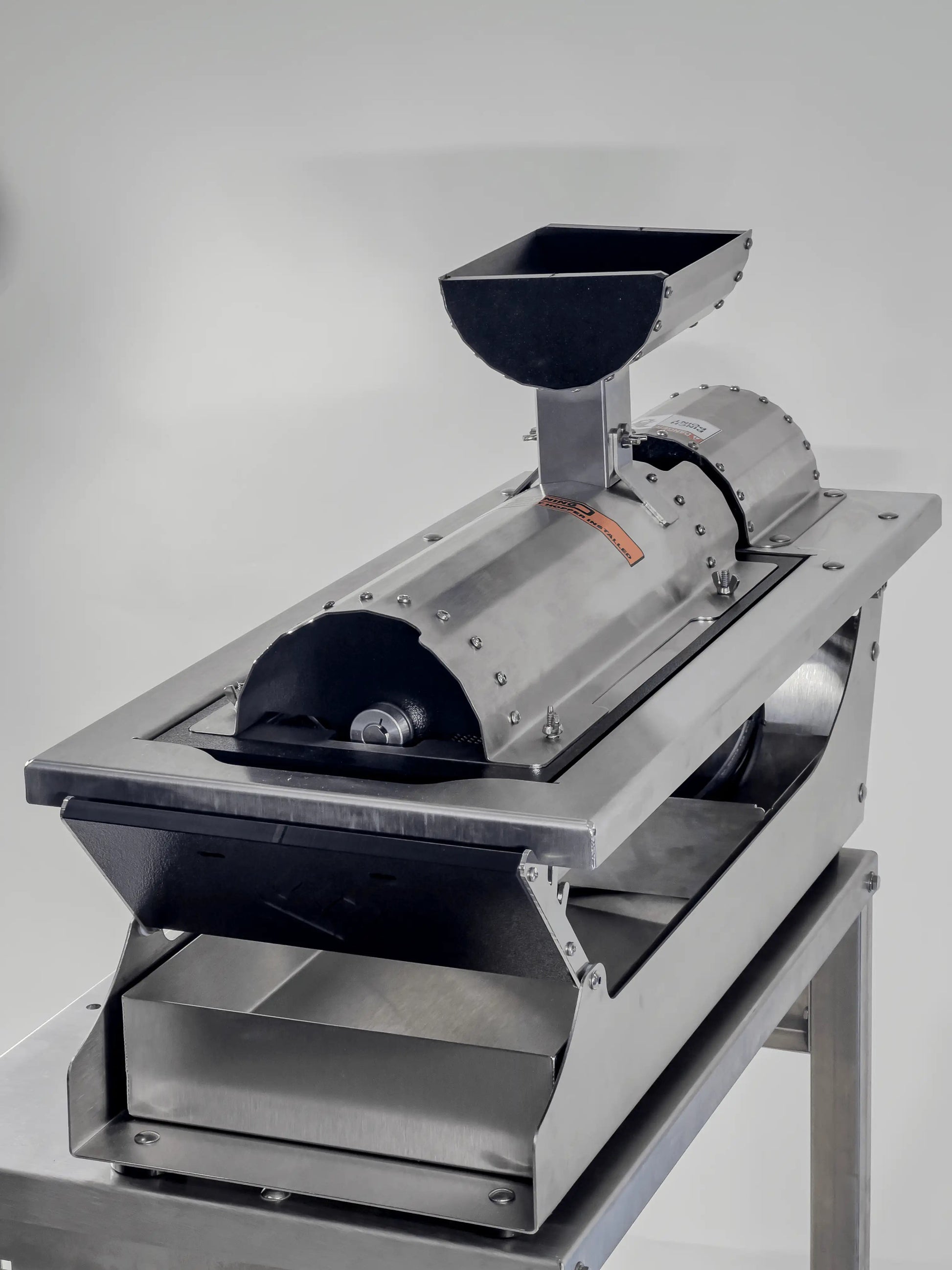 GreenBroz MODEL G Lite Table Top Batch Grinder