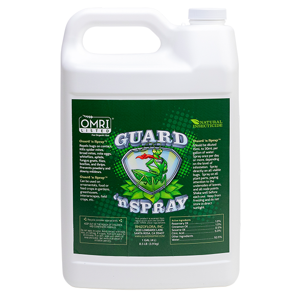 Guard 'n Spray Insecticide
