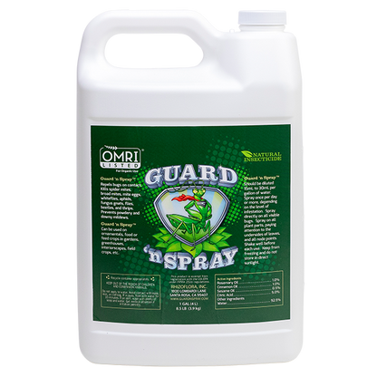 Guard 'n Spray Insecticide