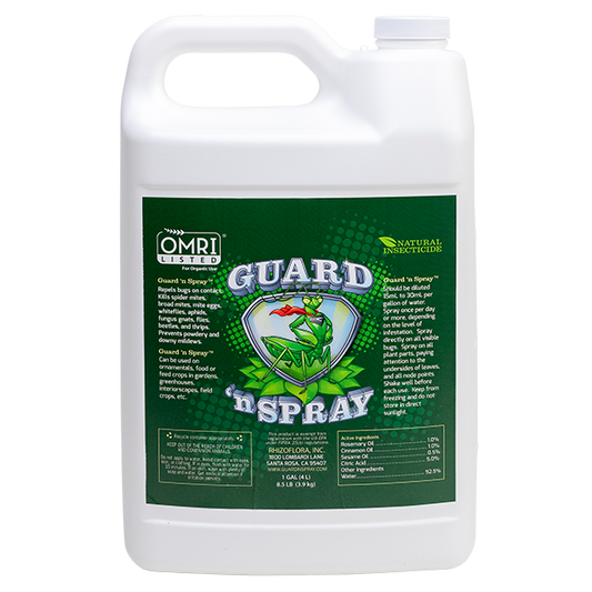 Guard 'n Spray Insecticide