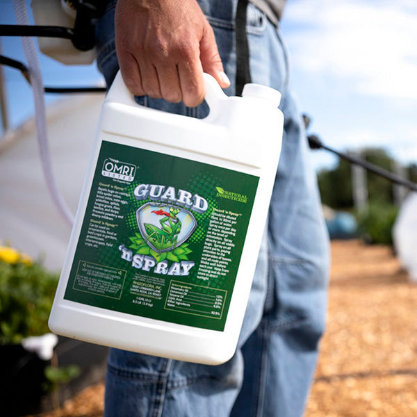 Guard 'n Spray Insecticide