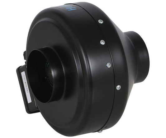 Hurricane Centrifugal Inline Fans 4 inch