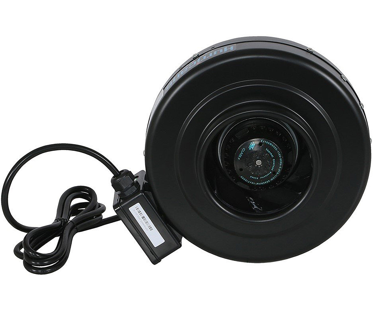 Hurricane Centrifugal Inline Fans 6 inch
