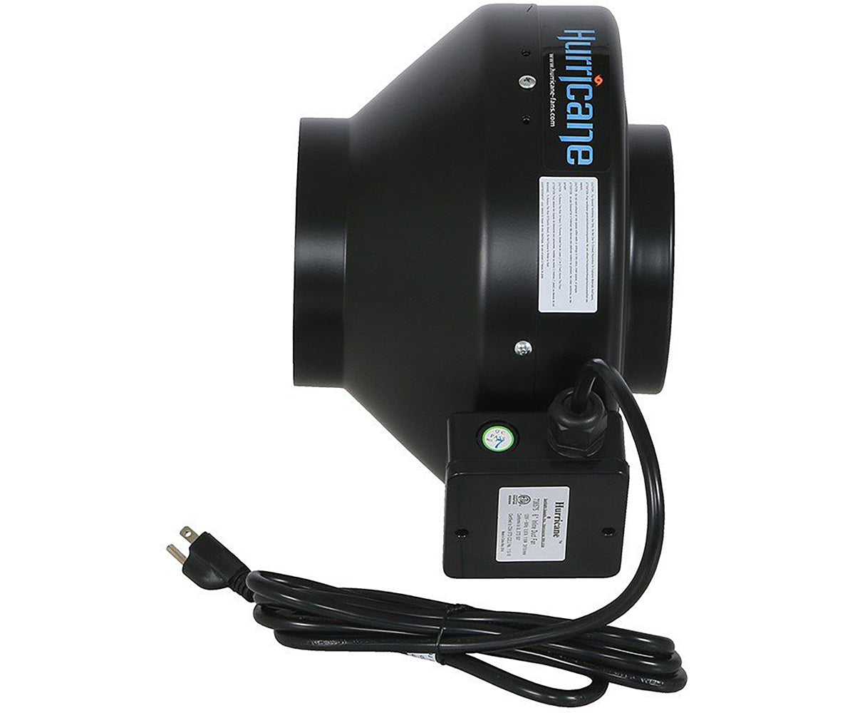 Hurricane Centrifugal Inline Fans
