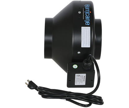 Hurricane Centrifugal Inline Fans