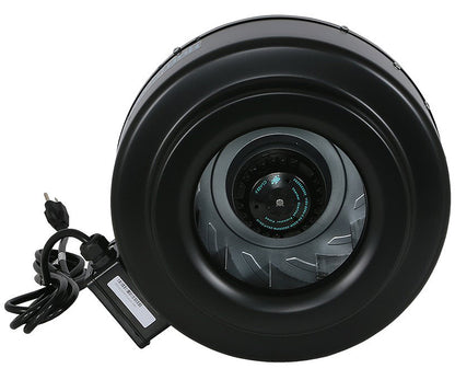 Hurricane Centrifugal Inline Fans 10 inch