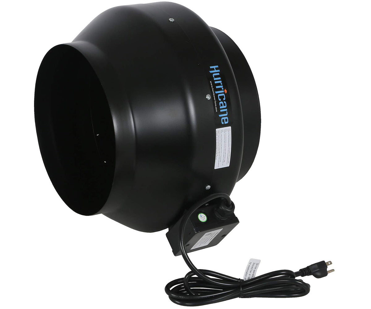Hurricane Centrifugal Inline Fans