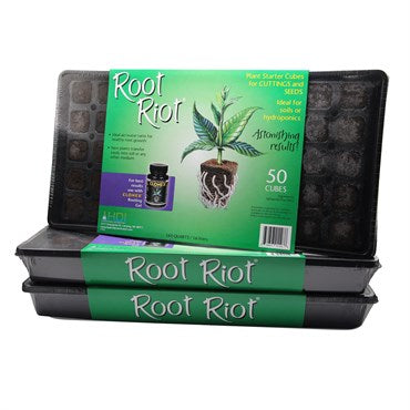 HDI Root Riot 50-Cube Trays