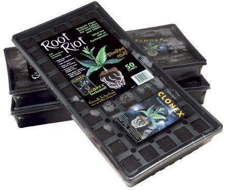 HDI Root Riot 50-Cell Trays