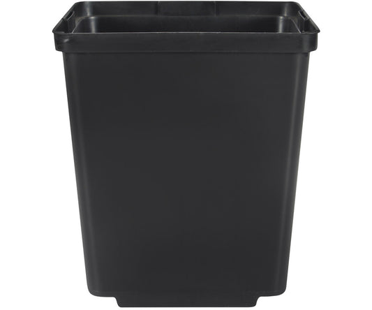 Pro Cal Premium 3.5" Square Pots w/ tag slot, Case of 832