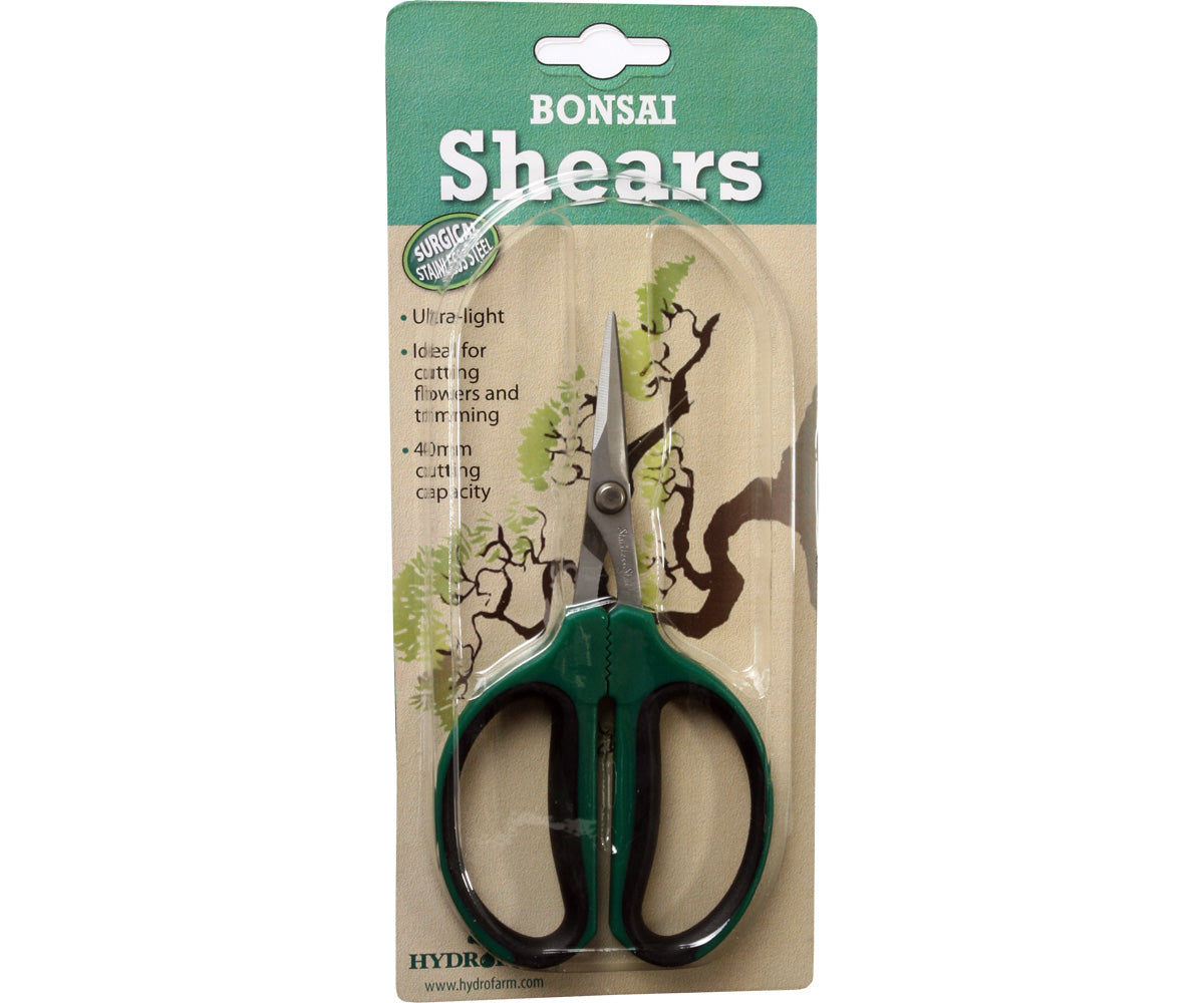 Hydrofarm Bonsai Shears 40mm