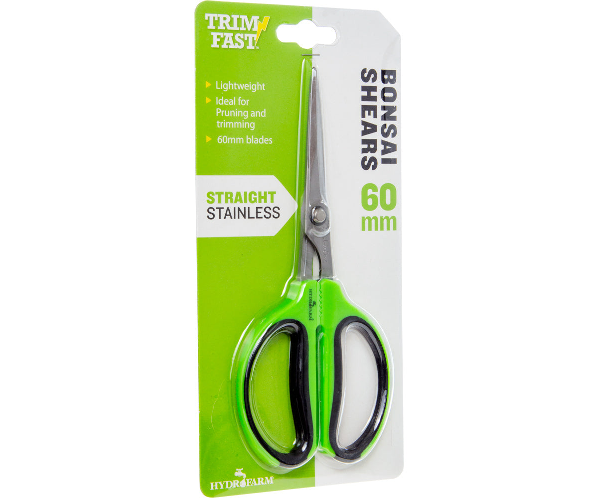 Hydrofarm Bonsai Shears 60mm 